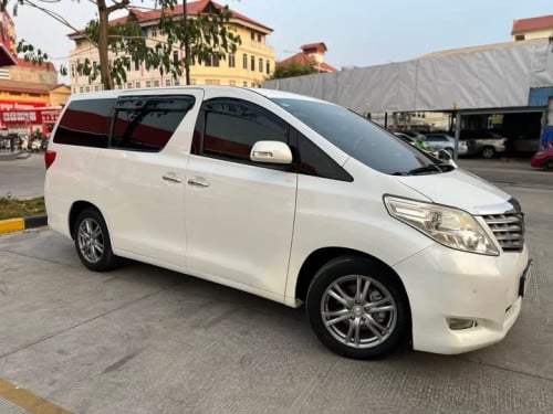 ថ្មីណាស់​ ALPHARD 011 full