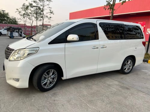 ថ្មីណាស់​ ALPHARD 011 full