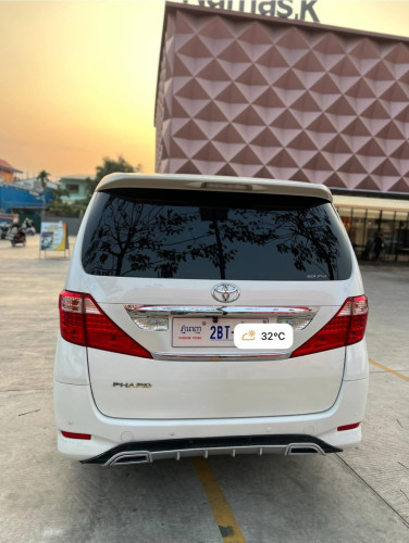 ថ្មីណាស់​ ALPHARD 011 full
