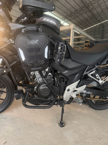 លក់CB400Xឆ្នាំ2016 បញ្ចាក់ ម្ចាស់ដើម ឆ្នាំសុីន2016ទម្លាក់ឆ្នាំ013តម្លៃចរចារគ្នាពេលមើលម៉ូតូត្រូវ