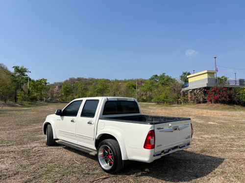 ឡានលក់Dmax 2007 ស្តាំមានពន្ធ