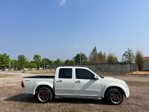 ឡានលក់Dmax 2007 ស្តាំមានពន្ធ