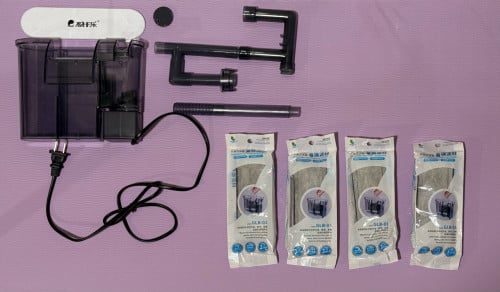 ឈុត Filter សម្រាប់ទូរត្រីប្រវែង 8តឹក ចុះក្រោម