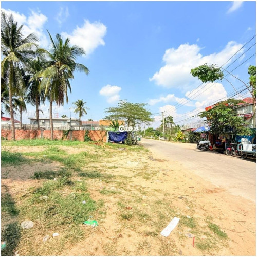 ដីលក់ សង្កាត់វាលស្បូវ, ខណ្ឌចបារអំពៅ, ភ្នំពេញ​ | For Sale Sangkat Veal Sbov, Khan Chbar Ampov, PP