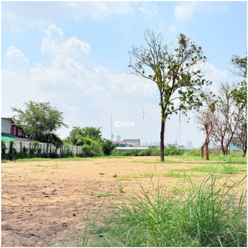 ដីលក់ សង្កាត់វាលស្បូវ, ខណ្ឌចបារអំពៅ, ភ្នំពេញ​ | For Sale Sangkat Veal Sbov, Khan Chbar Ampov, PP