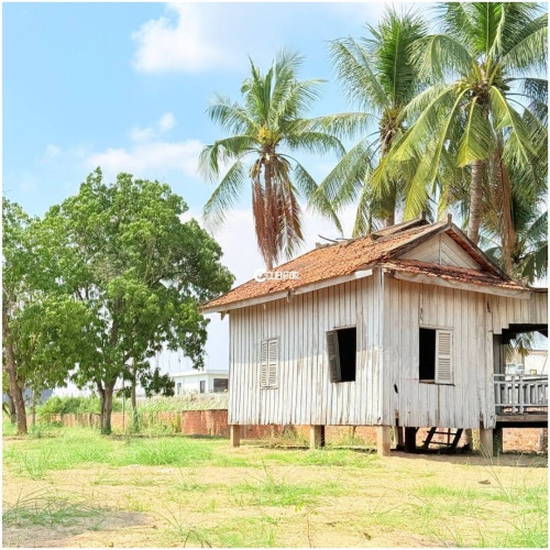 ដីលក់ សង្កាត់វាលស្បូវ, ខណ្ឌចបារអំពៅ, ភ្នំពេញ​ | For Sale Sangkat Veal Sbov, Khan Chbar Ampov, PP