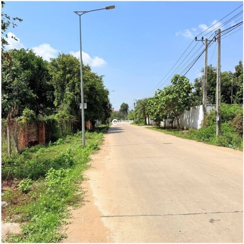 ដីលក់ សង្កាត់វាលស្បូវ, ខណ្ឌច្បារអំពៅ, ភ្នំពេញ | For Sale Veal Sbov, Chbar Ampov, Phnom Penh