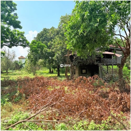 ដីលក់ សង្កាត់វាលស្បូវ, ខណ្ឌច្បារអំពៅ, ភ្នំពេញ | For Sale Veal Sbov, Chbar Ampov, Phnom Penh