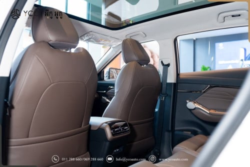 ថ្មីខ្លាញ់គោ GAC GS4 2026 international version ទិញដាច់ បង់រំលស់ វ៉ៃដូ