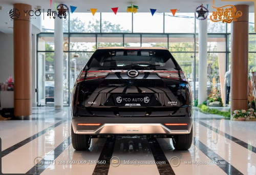 ថ្មីខ្លាញ់គោ GAC GS4 international version 2026 ទិញដាច់ បង់រំលស់ វ៉ៃដូ