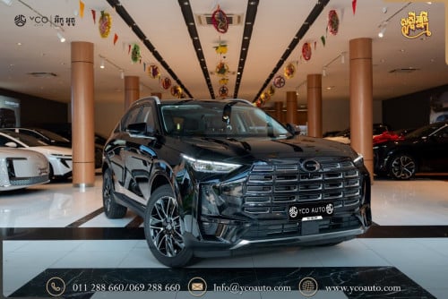 ថ្មីខ្លាញ់គោ GAC GS4 international version 2026 ទិញដាច់ បង់រំលស់ វ៉ៃដូ