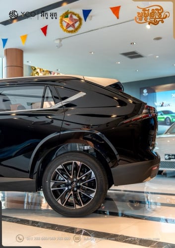 ថ្មីខ្លាញ់គោ GAC GS4 international version 2026 ទិញដាច់ បង់រំលស់ វ៉ៃដូ