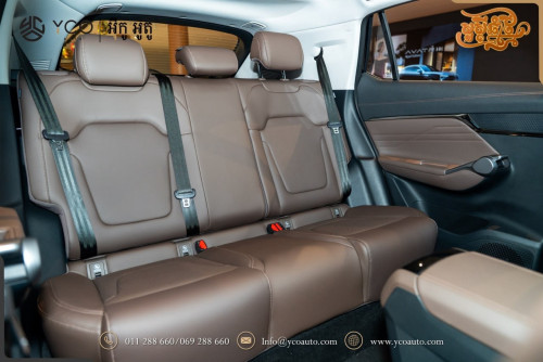 ថ្មីខ្លាញ់គោ GAC GS4 international version 2026 ទិញដាច់ បង់រំលស់ វ៉ៃដូ