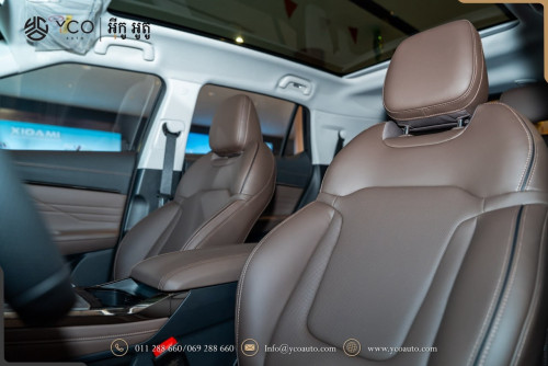 ថ្មីខ្លាញ់គោ GAC GS4 international version 2026 ទិញដាច់ បង់រំលស់ វ៉ៃដូ