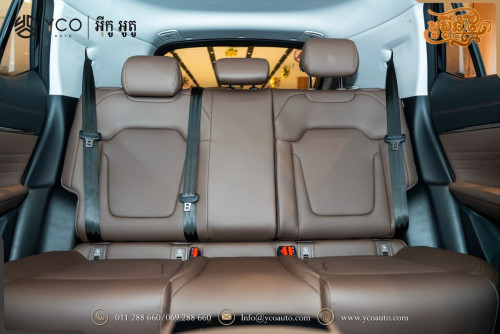 ថ្មីខ្លាញ់គោ GAC GS4 international version 2026 ទិញដាច់ បង់រំលស់ វ៉ៃដូ