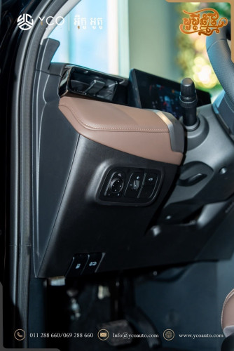 ថ្មីខ្លាញ់គោ GAC GS4 international version 2026 ទិញដាច់ បង់រំលស់ វ៉ៃដូ