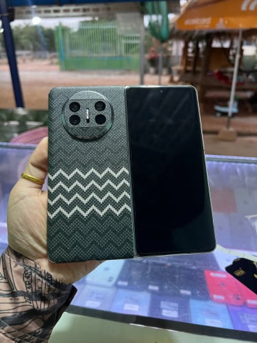 កំពត Huawei Mate X3 Global 12/512G
