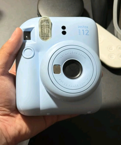 លក់ម៉ាស៊ីនថតរូប INSTAX MINI 12
