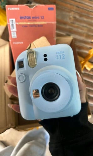 លក់ម៉ាស៊ីនថតរូប INSTAX MINI 12