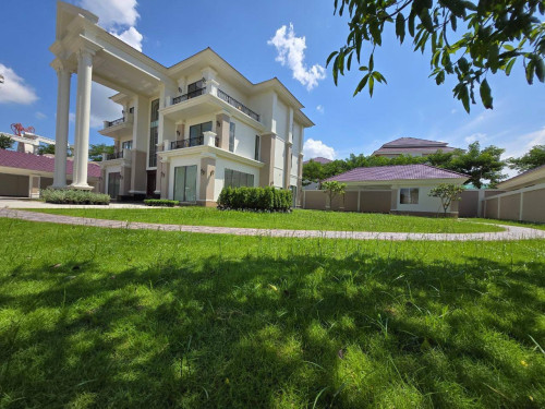 វីឡាឃីង(K-M)សម្រាប់លក់🏡• ទីតាំងបុរី ប៉េងហួត បឹងស្នោរ គម្រោង អេកូខូលិកសិន