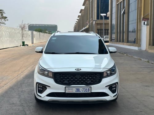ឡានKIA Carnival 2020 Full ម្ចាស់ផ្ទាល់