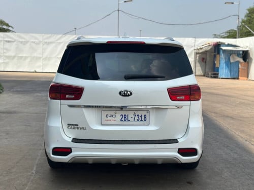 ឡានKIA Carnival 2020 Full ម្ចាស់ផ្ទាល់