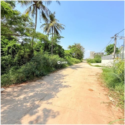 ដីលក់ នៅសង្កាត់វាលស្បូវ ខណ្ឌច្បារអំពៅ ភ្នំពេញ​ | Land For Sale in Veal Sbov, Chbar Ampov, Phnom Penh
