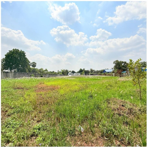 ដីលក់ធូរថ្លៃ សង្កាត់វាលស្បូវ, ខណ្ឌច្បារអំពៅ, ភ្នំពេញ | Land For Sale -  Veal Sbov, Chbar Ampov, PP
