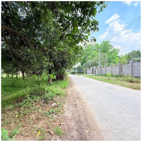 ដីលក់ សង្កាត់វាលស្បូវ, ខណ្ឌច្បារអំពៅ, ភ្នំពេញ | Land For Sale Veal Sbov, Chbar Ampov, PP