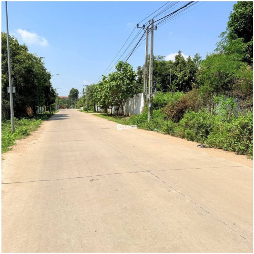 ដីលក់ នៅសង្កាត់វាលស្បូវ, ខណ្ឌច្បារអំពៅ, ភ្នំពេញ | Land For Sale Veal Sbov, Chbar Ampov, PP