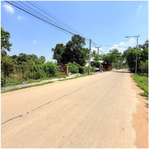 ដីលក់ នៅសង្កាត់វាលស្បូវ, ខណ្ឌច្បារអំពៅ, ភ្នំពេញ | Land For Sale Veal Sbov, Chbar Ampov, PP