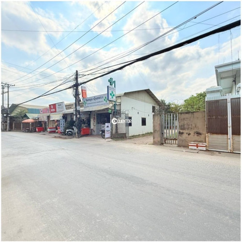 ដីលក់បន្ទាន់ ចោមចៅ, ខណ្ឌពោធិសែនជ័យ, ភ្នំពេញ | Land for Urgent Sale Chom Chao, Khan Porsenchey, PP