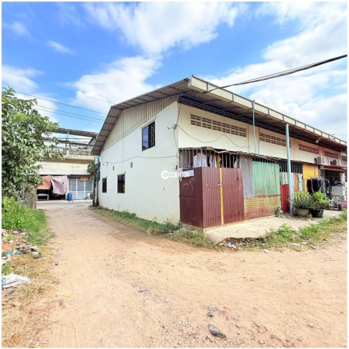 ដីលក់បន្ទាន់ ចោមចៅ, ខណ្ឌពោធិសែនជ័យ, ភ្នំពេញ | Land for Urgent Sale Chom Chao, Khan Porsenchey, PP