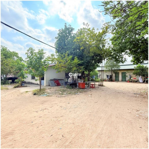ដីលក់បន្ទាន់ ចោមចៅ, ខណ្ឌពោធិសែនជ័យ, ភ្នំពេញ | Land for Urgent Sale Chom Chao, Khan Porsenchey, PP