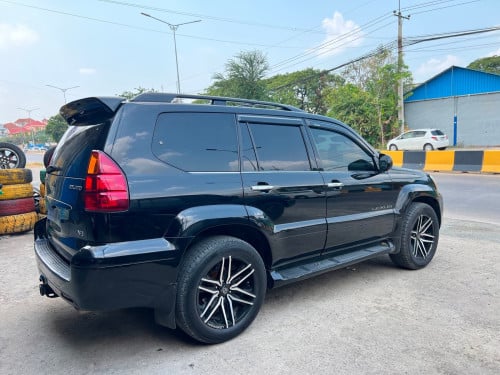 ឡាន​លក់​ lexus GX470 full
