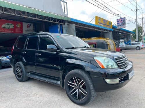 ឡាន​លក់​ lexus GX470 full
