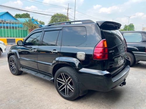 ឡាន​លក់​ lexus GX470 full