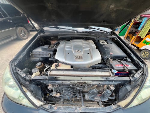 ឡាន​លក់​ lexus GX470 full