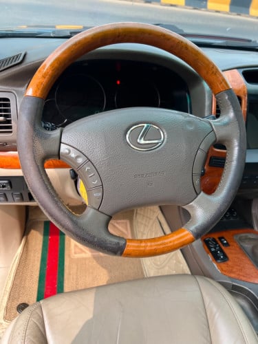 ឡាន​លក់​ lexus GX470 full