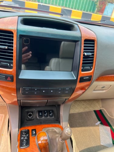 ឡាន​លក់​ lexus GX470 full