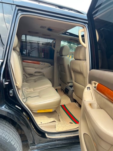 ឡាន​លក់​ lexus GX470 full