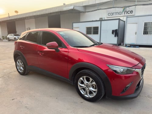 លក់ឡាន Mazda cx-3 2021 ឡានប្រើផ្ទាល់