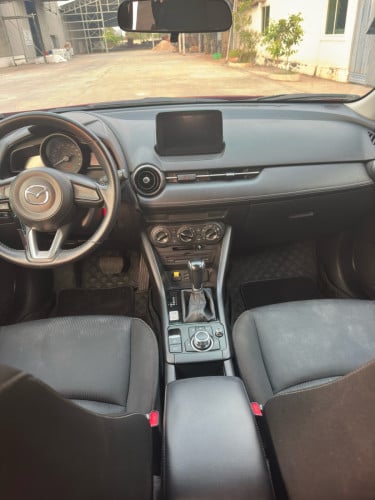 លក់ឡាន Mazda cx-3 2021 ឡានប្រើផ្ទាល់