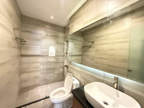 𝐅𝐨𝐫 𝐑𝐞𝐧𝐭: Newly Renovated Condo- Sky Tree Condo, Toul Kork
