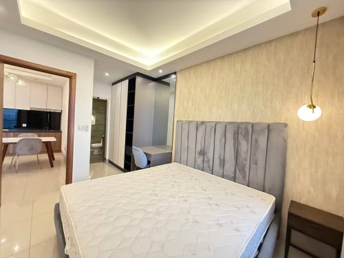 𝐅𝐨𝐫 𝐑𝐞𝐧𝐭: Newly Renovated Condo- Sky Tree Condo, Toul Kork