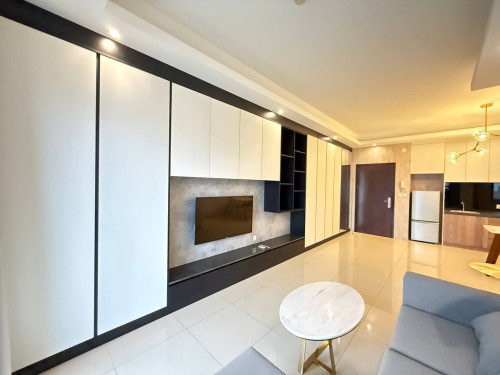 𝐅𝐨𝐫 𝐑𝐞𝐧𝐭: Newly Renovated Condo- Sky Tree Condo, Toul Kork
