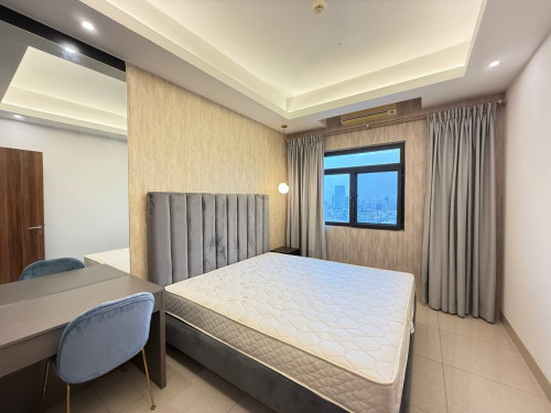 𝐅𝐨𝐫 𝐑𝐞𝐧𝐭: Newly Renovated Condo- Sky Tree Condo, Toul Kork