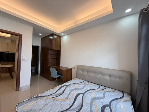 𝐅𝐨𝐫 𝐑𝐞𝐧𝐭: Newly Renovated Condo- Sky Tree Condo, Toul Kork