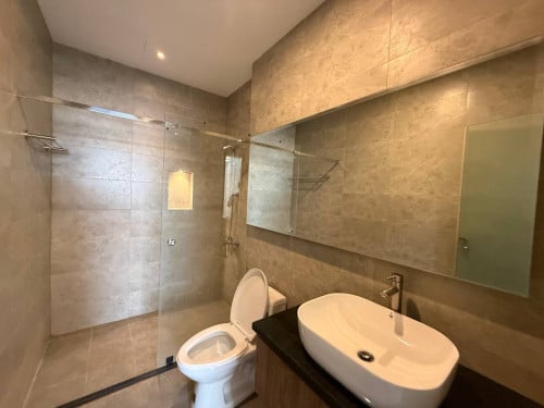 𝐅𝐨𝐫 𝐑𝐞𝐧𝐭: Newly Renovated Condo- Sky Tree Condo, Toul Kork