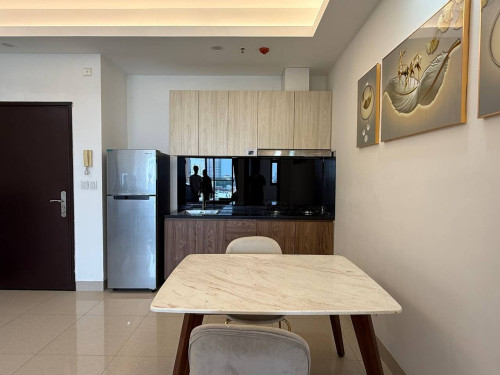 𝐅𝐨𝐫 𝐑𝐞𝐧𝐭: Newly Renovated Condo- Sky Tree Condo, Toul Kork